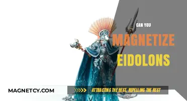 Unlocking the Secrets: Magnetizing Eidolons in Modern Practice