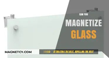 Exploring the Possibilities: Can Glass Be Magnetized?