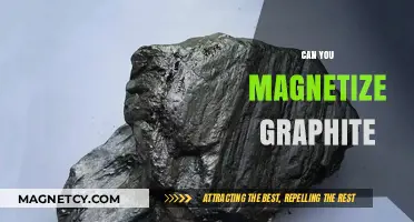 Unlocking the Magnetic Potential of Graphite: A Scientific Exploration