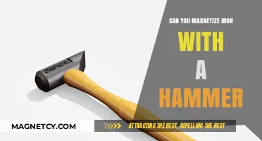 Hammer Time: Exploring the Magnetic Potential of Iron