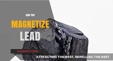 Unlocking the Secrets: How to Magnetize Lead Effectively