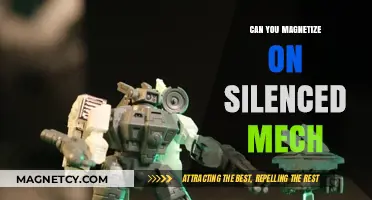 Unveiling the Mystery: Can You Magnetize a Silenced Mech?