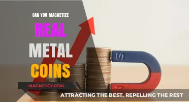 Unlocking the Secrets: Magnetizing Real Metal Coins Explained