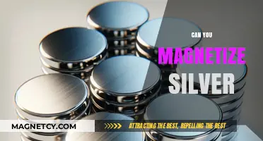 Unlocking the Magnetic Potential of Silver: A Comprehensive Guide