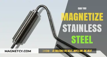 Magnetizing Stainless Steel: Possibilities, Methods, and Practical Applications Explained