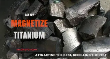 Unlocking the Magnetic Potential of Titanium: A Comprehensive Guide