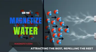 Exploring the Science: Can Water Be Magnetized?