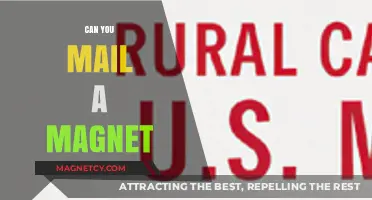 Can You Mail a Magnet? Shipping Guidelines and Safety Tips