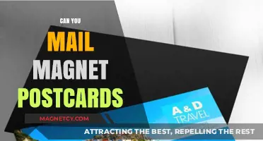 Sending Magnetic Postcards: A Unique Way to Connect