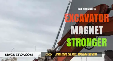 Enhancing Excavator Magnet Strength: A Comprehensive Guide