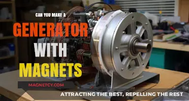 Exploring Magnetic Energy: Can You Build a Generator with Magnets?