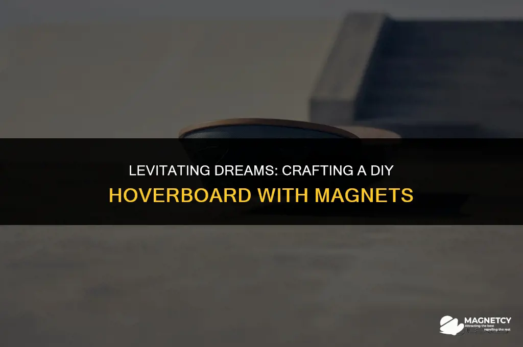 can you make a hoverboard with magnets