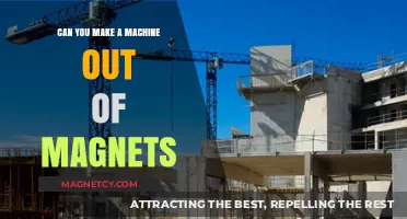 Exploring the Possibilities: Building Machines with Magnets