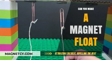 Defying Gravity: The Fascinating World of Floating Magnets