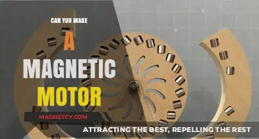 Exploring the Possibilities: Can You Really Build a Magnetic Motor?
