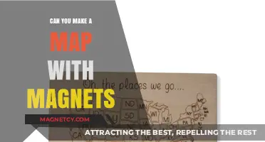 Crafting Magnetic Maps: A Creative Guide to Navigation Art