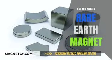 Crafting Rare Earth Magnets: A DIY Guide to Powerful Magnetism