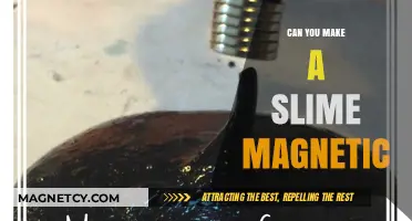 Unlocking the Secrets: How to Make Your Slime Magnetic
