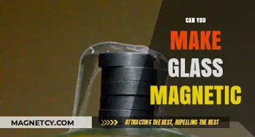 Exploring the Possibilities: Can Glass Be Made Magnetic?