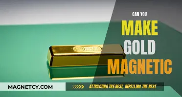 Unlocking the Secrets: Can You Really Make Gold Magnetic?