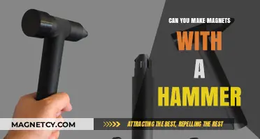 Hammering Out Magnets: A DIY Guide to Creating Your Own