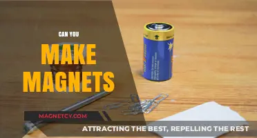 Exploring Magnetism: A DIY Guide to Creating Your Own Magnets