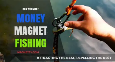 Unleashing the Potential: Can Magnet Fishing Be a Lucrative Hobby?