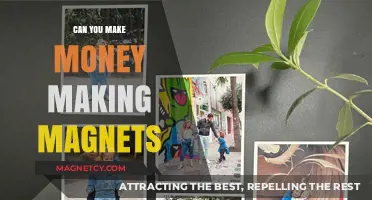 Crafting Profits: The Lucrative World of Magnet Making