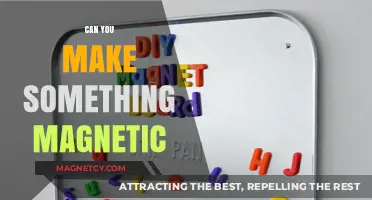 Unlocking Magnetism: A DIY Guide to Creating Magnetic Wonders