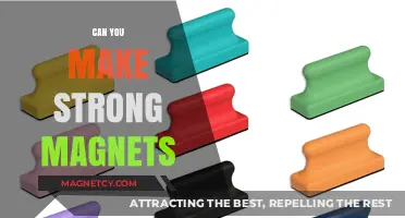 Unlocking the Power of Magnetism: A Guide to Crafting Strong Magnets