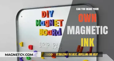 Crafting Creativity: The DIY Guide to Magnetic Ink Making