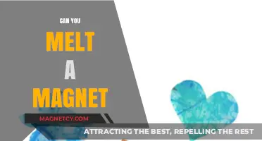 Unraveling the Mystery: Can You Really Melt a Magnet?