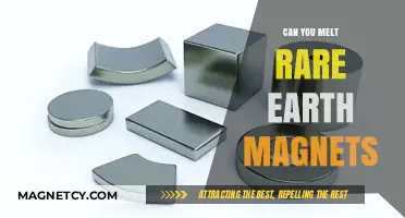 Unveiling the Secrets: Can You Really Melt Rare Earth Magnets?