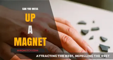 Exploring the Limits: Can You Really Mess Up a Magnet?
