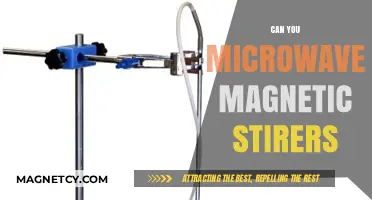 Microwaving Magnetic Stirrers: Safe or Science Fiction?