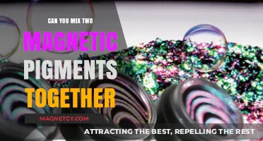 Blending Magnetic Pigments: A Guide to Mixing for Optimal Results