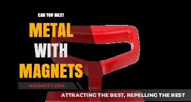 Exploring the Fascinating World of Magnetic Metal Manipulation