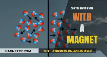 Exploring the Fascinating World of Magnetic Water Manipulation