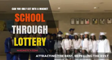 Unlocking Magnet School Admissions: Beyond the Lottery Myth