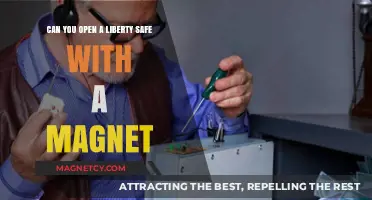 Unlocking Liberty Safes: The Surprising Power of Magnets Revealed