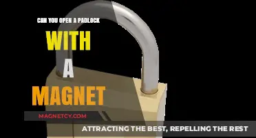 Unlocking the Truth: Can Magnets Really Open Padlocks?