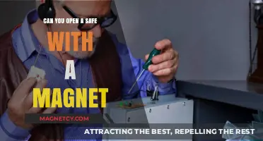 Unlocking Secrets: The Surprising Truth About Magnets and Safes
