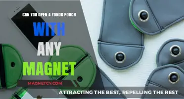 Unlocking the Mystery: Can Any Magnet Open a Yondr Pouch?