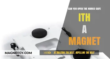 Unlocking the HDR83 Safe: Magnet Myth or Reality?