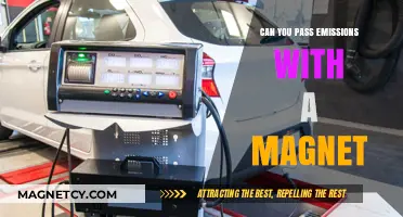 Decoding Emissions Tests: The Magnet Myth Busted
