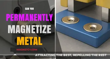 Unlocking the Secrets: Can You Really Magnetize Metal Permanently?