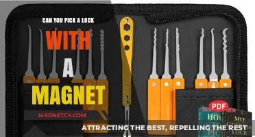Unlocking Secrets: The Surprising Power of Magnets on Locks