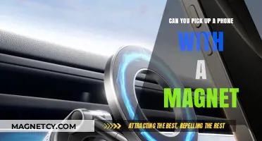 Exploring the Myth: Can Magnets Really Pick Up Phones?