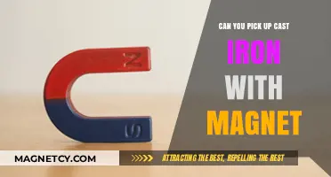 Exploring the Magnetic Attraction of Cast Iron: A Comprehensive Guide