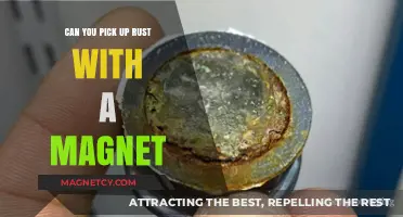 Magnetism and Rust: Exploring the Surprising Connection